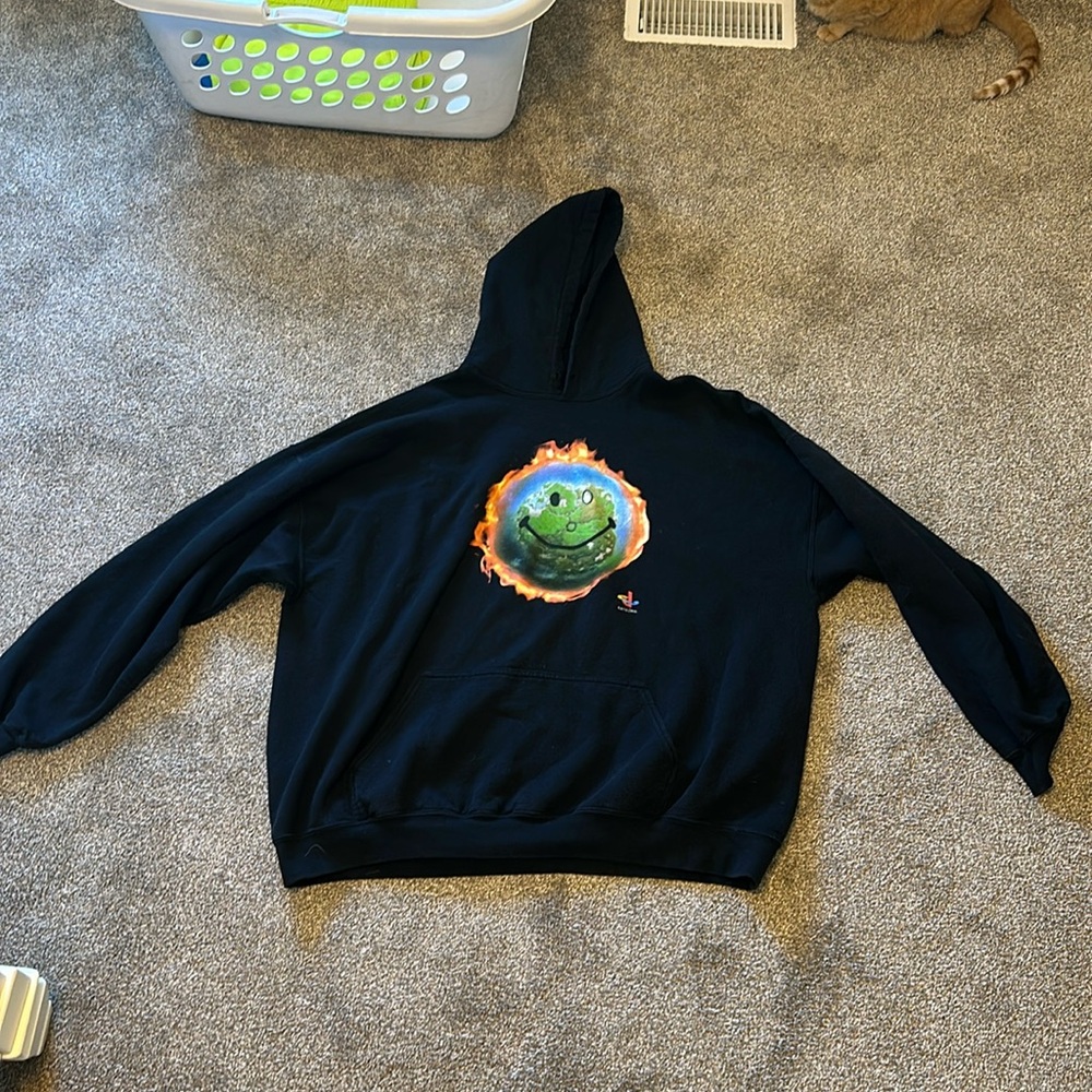 Travis Scott hoodie!